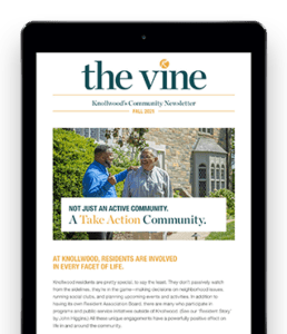 The Vine Newsletter