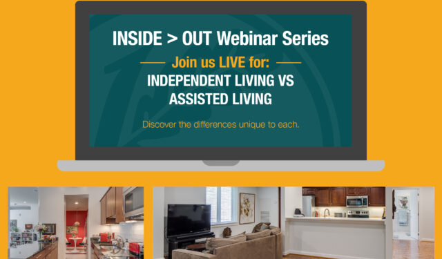 Independent Living vs. Assisted Living