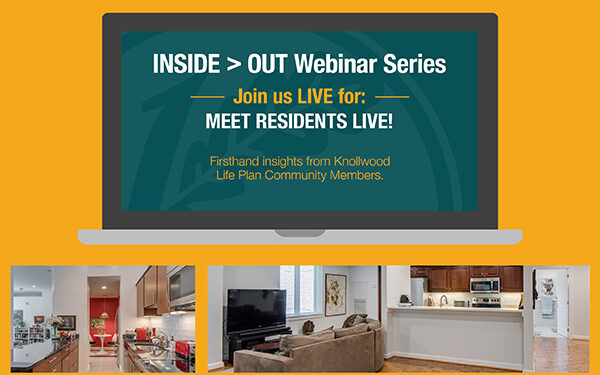 Inside-Out Residents Live! Webinar