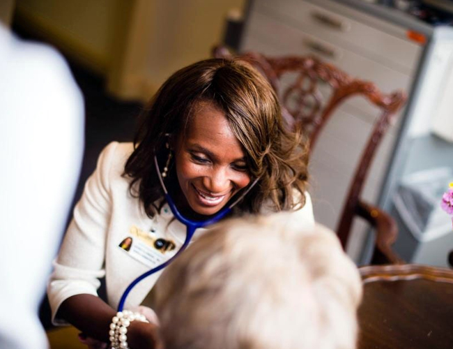 Skilled Nursing and Rehabilitative Care